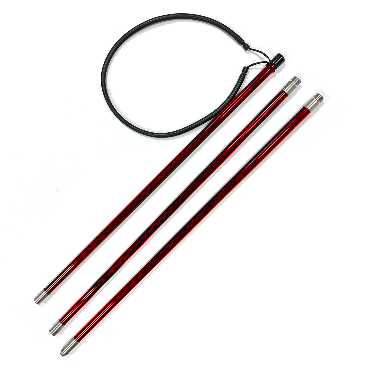 Fishing Rod Carbon Fiber - Customized Carbon Fiber Spearfishing Rear Shaft