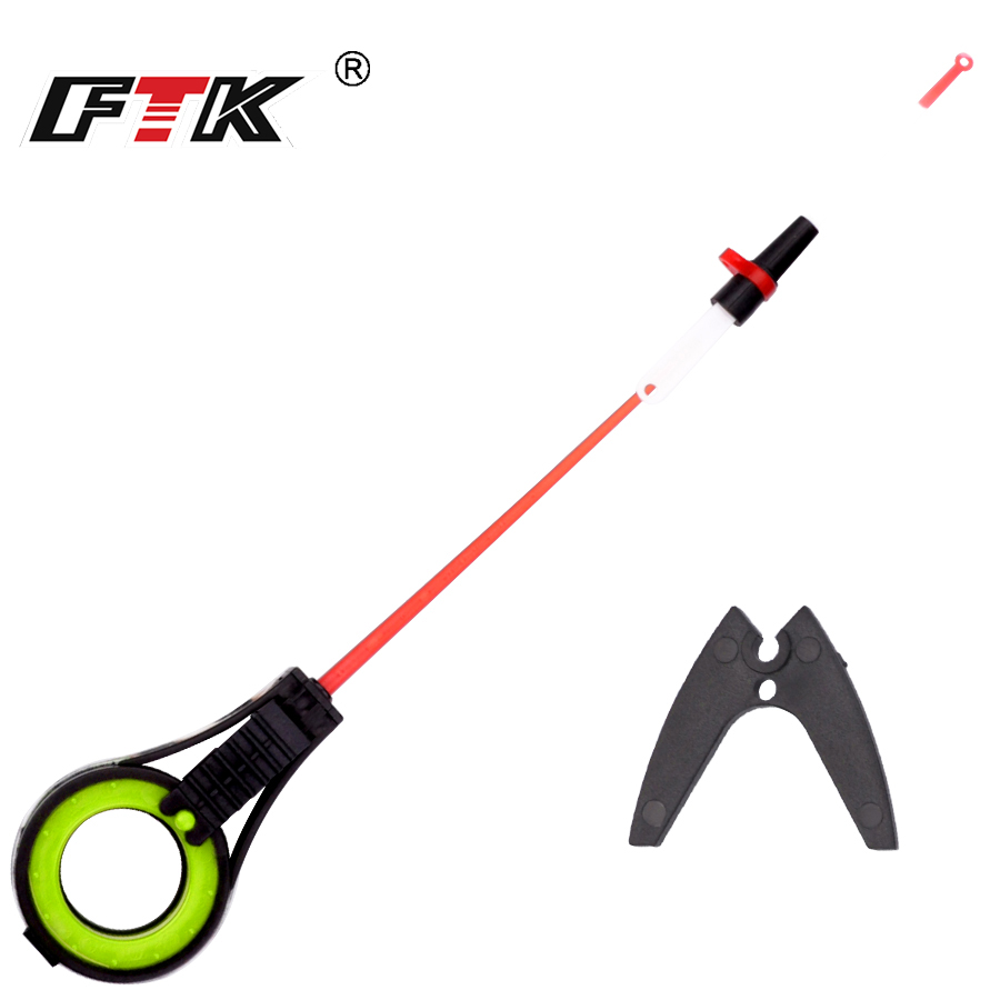 Fishing Rod Ice - FTK Ice Fishing Rod Mini Portable