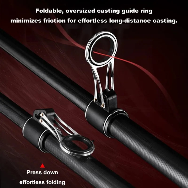 1PCS Stainless Steel Fishing G - огляд і ціна Fishing Rod Building Kit