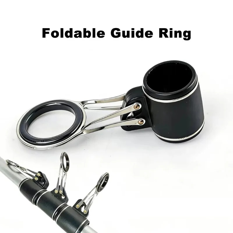 1PCS Stainless Steel Fishing G - огляд і ціна Fishing Rod Building Kit