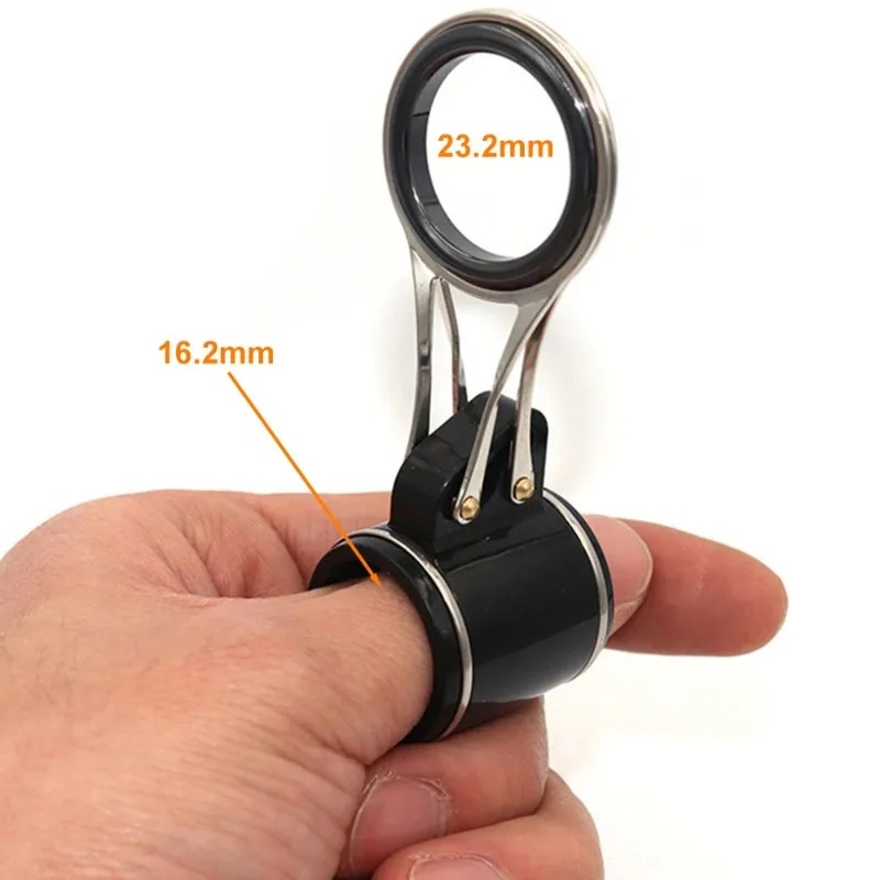 1PCS Stainless Steel Fishing G - огляд і ціна Fishing Rod Building Kit