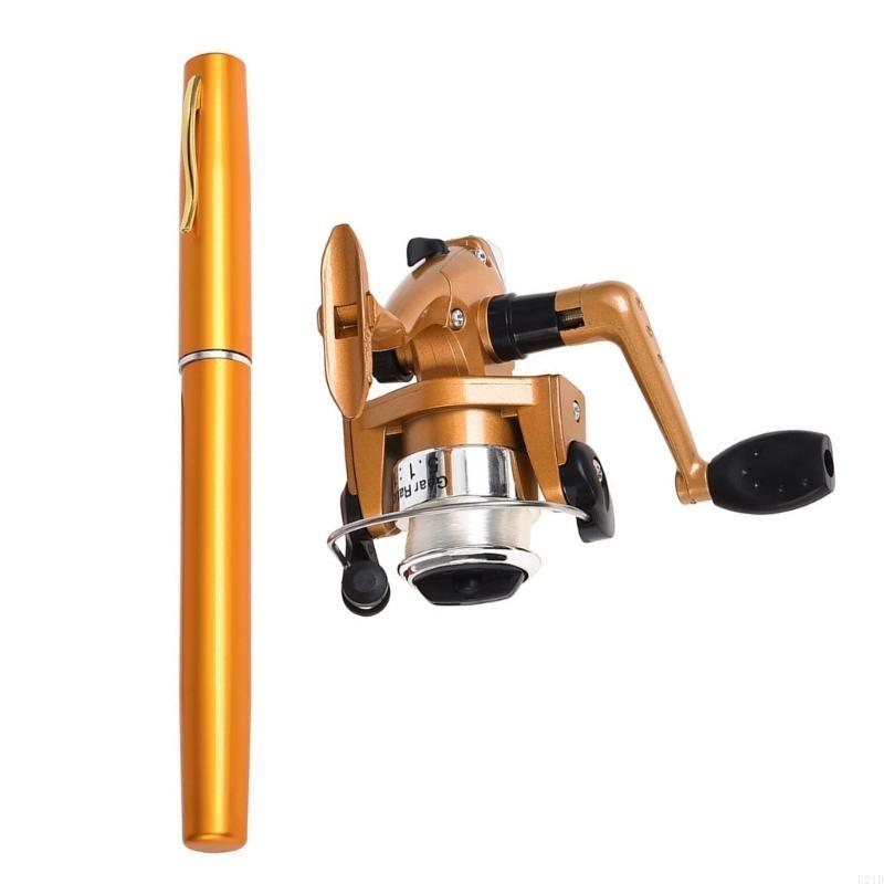 Pocket Telescopic Mini Pen Fis - огляд і ціна Penn Reel Fierce