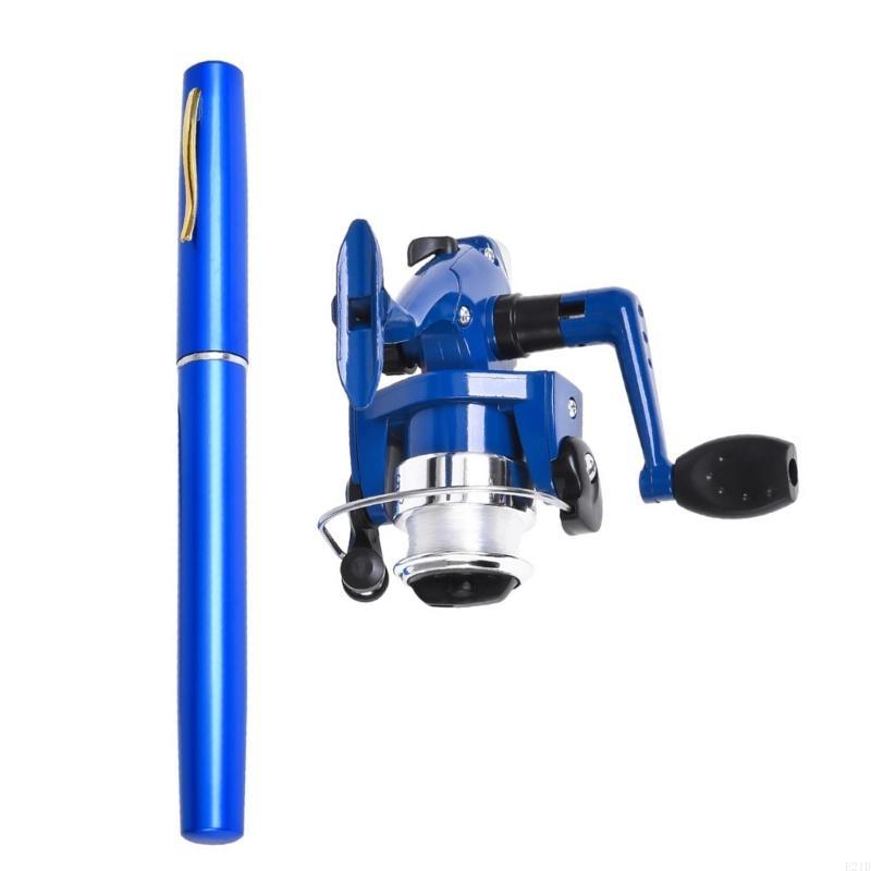 Pocket Telescopic Mini Pen Fis - огляд і ціна Penn Reel Fierce