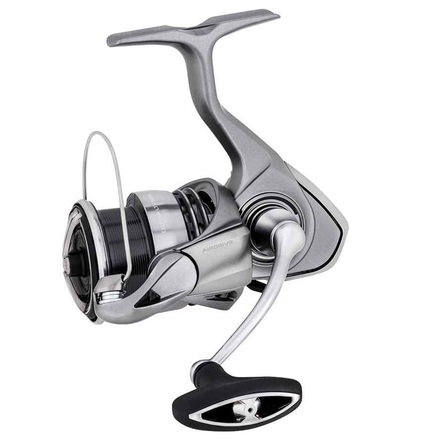 2023 DAIWA EXCELER LT Spinning - огляд і ціна Abu Garcia Reel Revo