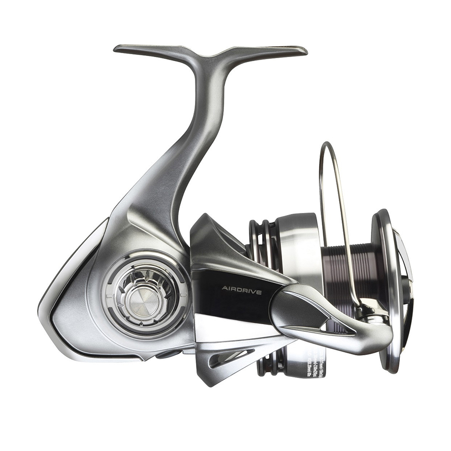 2023 DAIWA EXCELER LT Spinning - огляд і ціна Abu Garcia Reel Revo