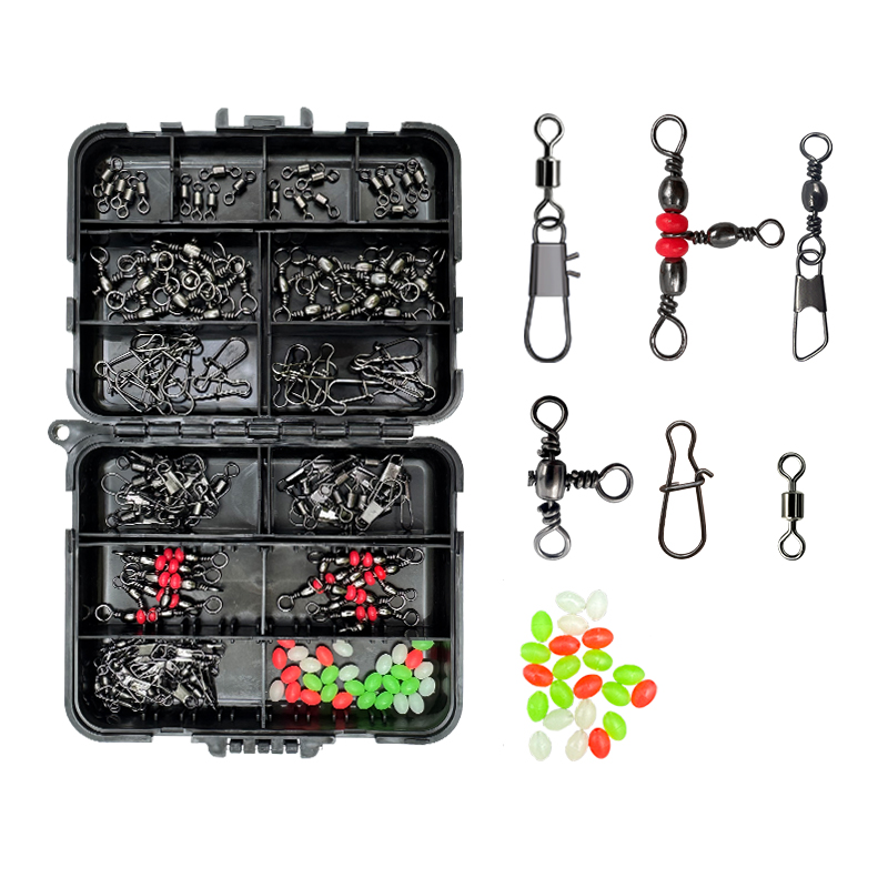 ShareShark 140Pcs Fishing Acce - огляд і ціна Fishing Rod Building Kit