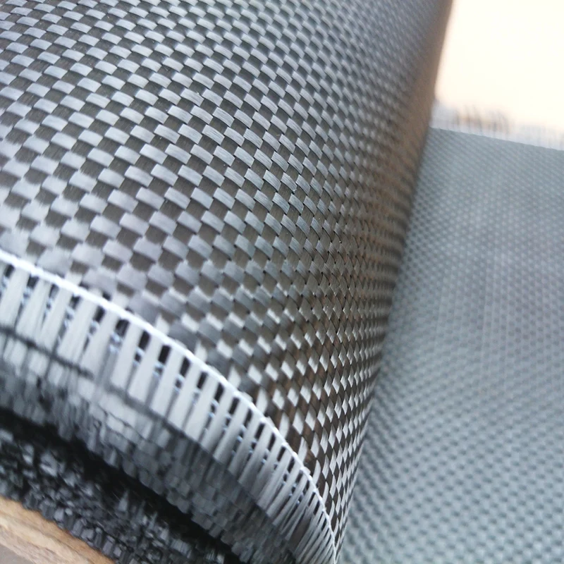 Real Carbon Fiber Fabric Cloth - огляд і ціна Fishing Rod Carbon Fiber
