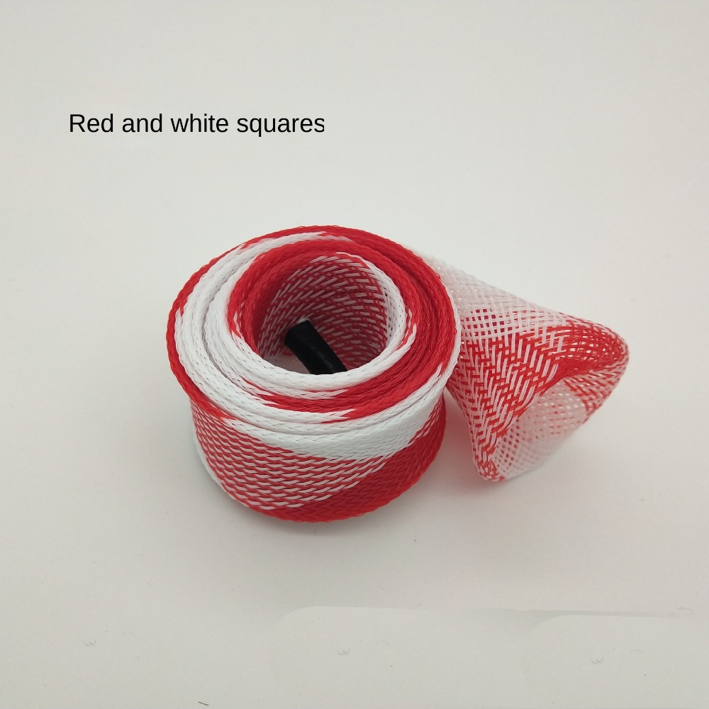Braided Mesh Pole Sock Braided - огляд і ціна Fishing Rod Spinning