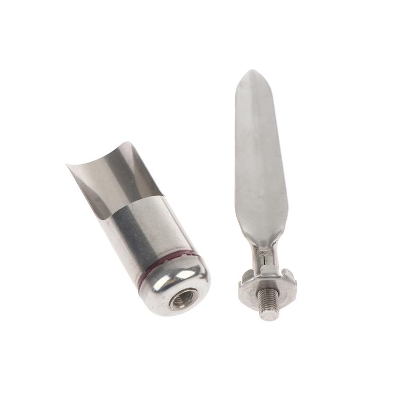 Universal Stainless Steel Fish - огляд і ціна Fishing Rod Spinning