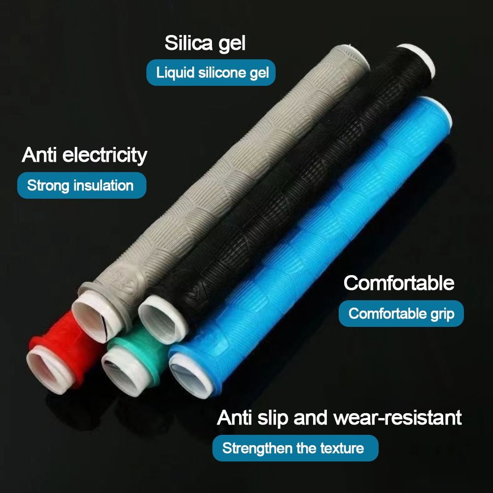 Silicone Fishing Rod Handle Wr - огляд і ціна Fishing Rod Case
