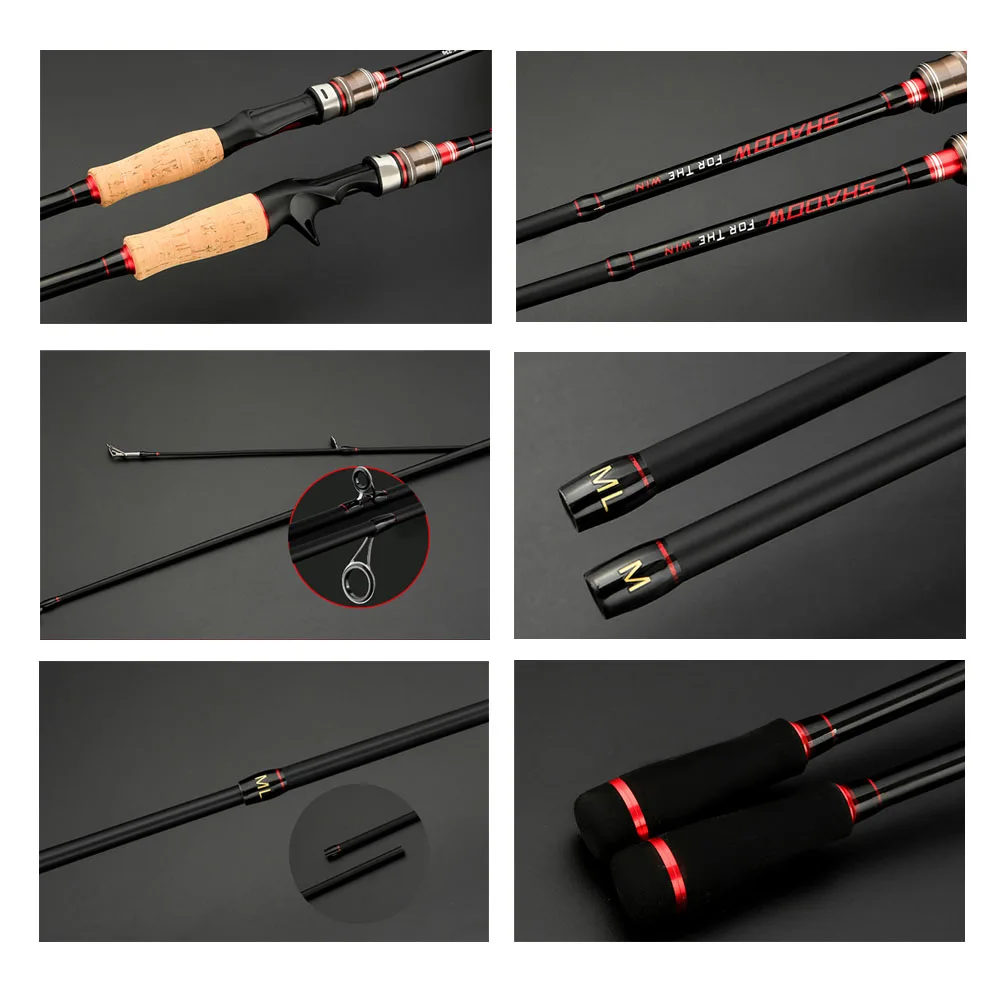 Goture Shadow M/ML Power 2 Tip - огляд і ціна Fishing Rod Ice