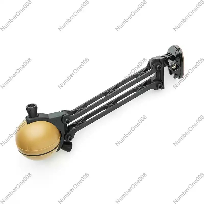 Sonar Depth Finder Mount with  - огляд і ціна Fishing Rod Boat