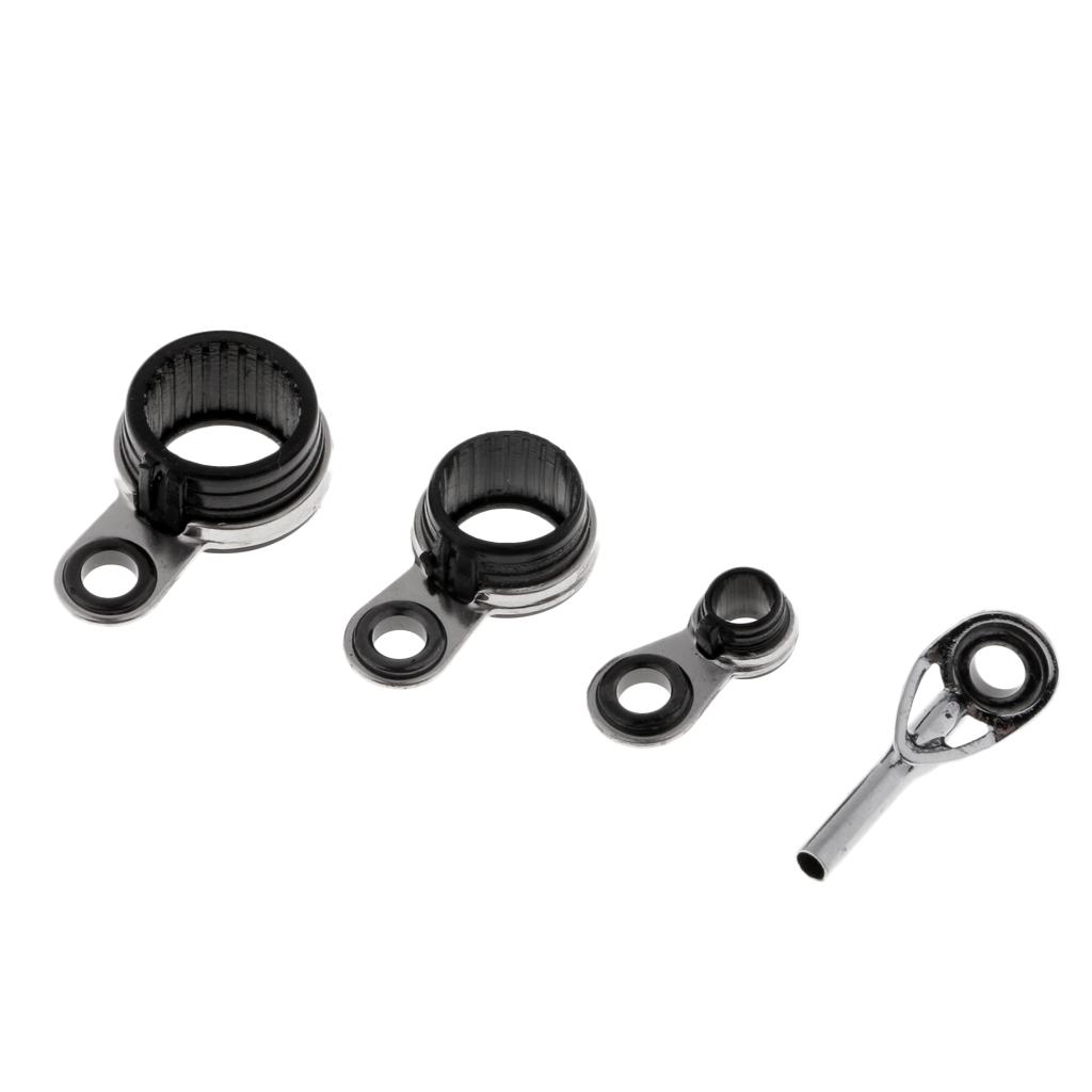 Fishing Rod Guide Ring Set Sil - огляд і ціна Fishing Rod Building Kit