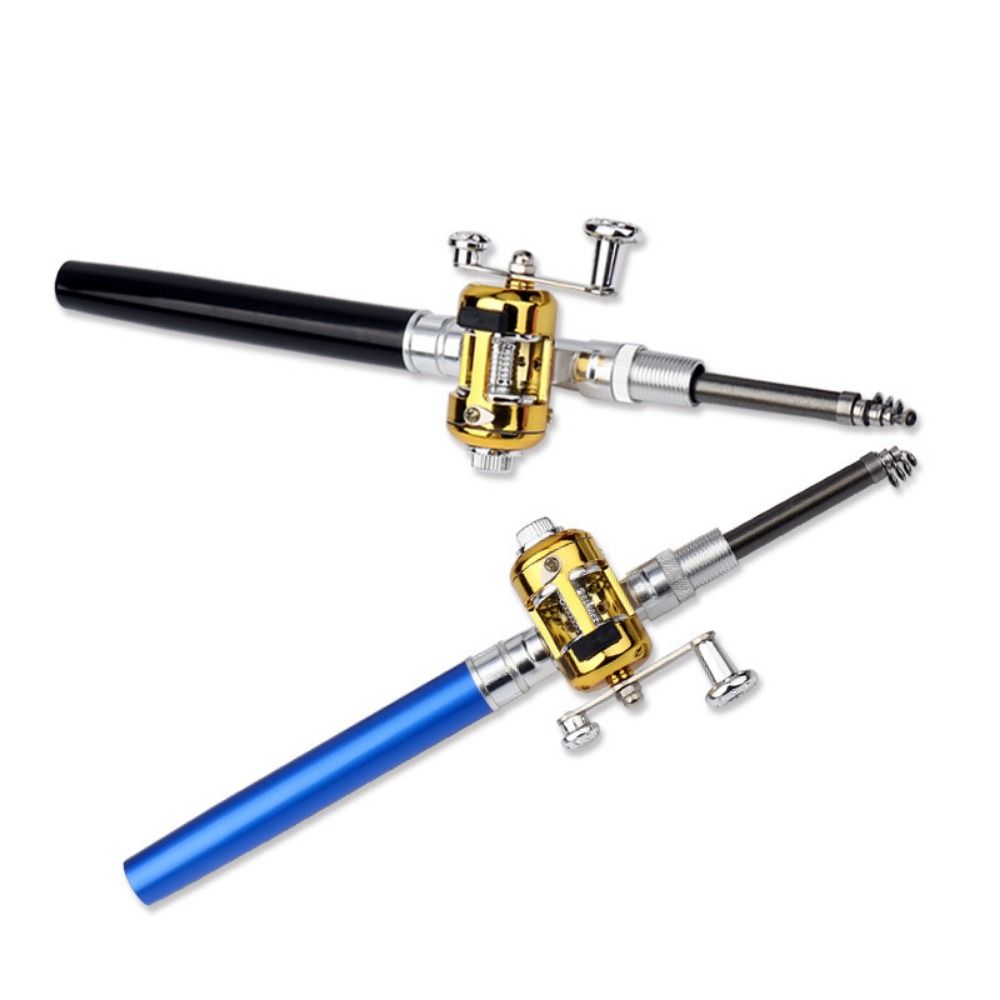 Ultra Light Portable Pen Style - огляд і ціна Fishing Rod Ice