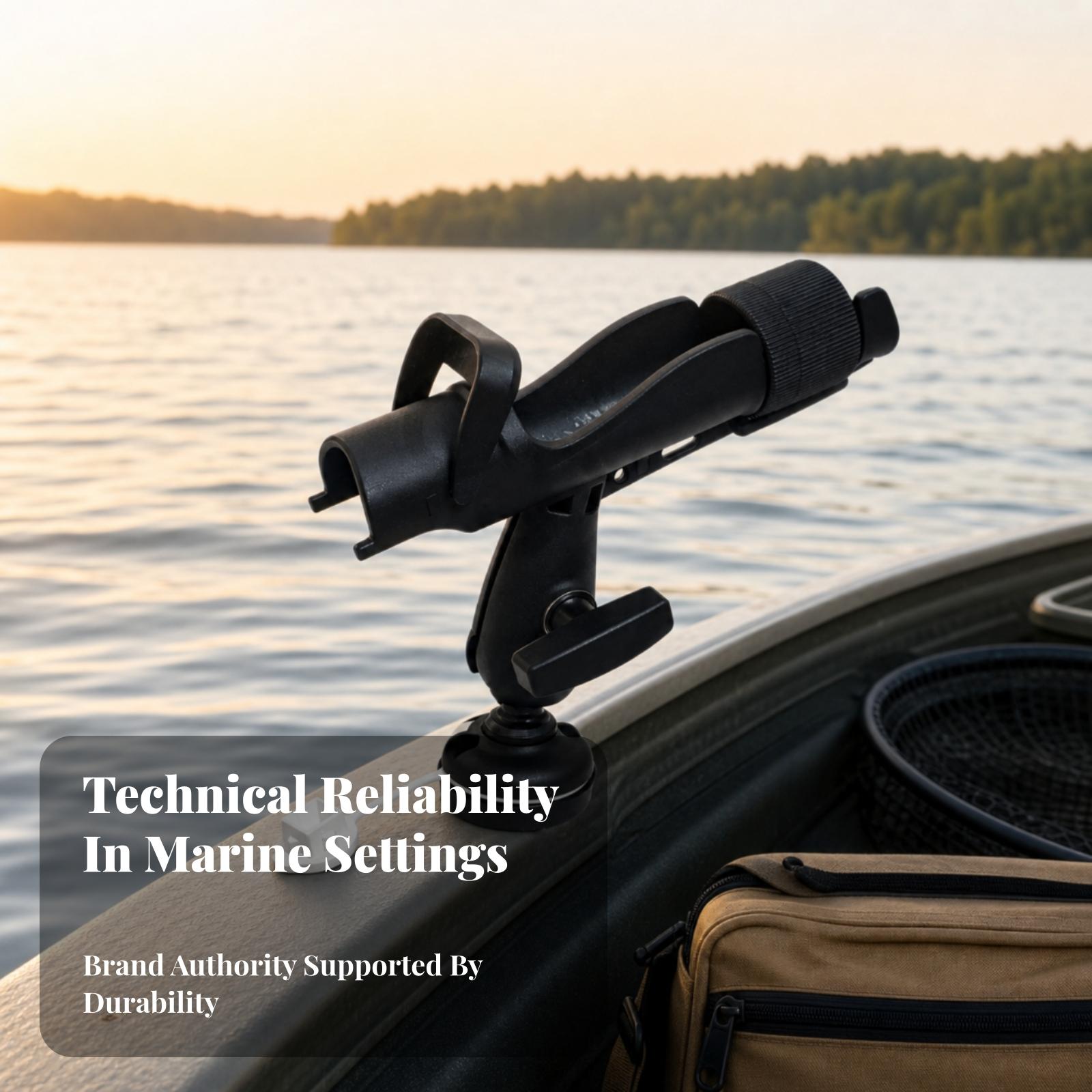 Fishing Rod Holder with Suctio - огляд і ціна Fishing Rod Boat
