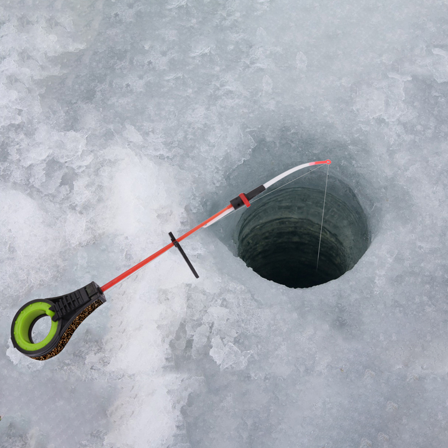 FTK Ice Fishing Rod Mini Porta - огляд і ціна Fishing Rod Ice