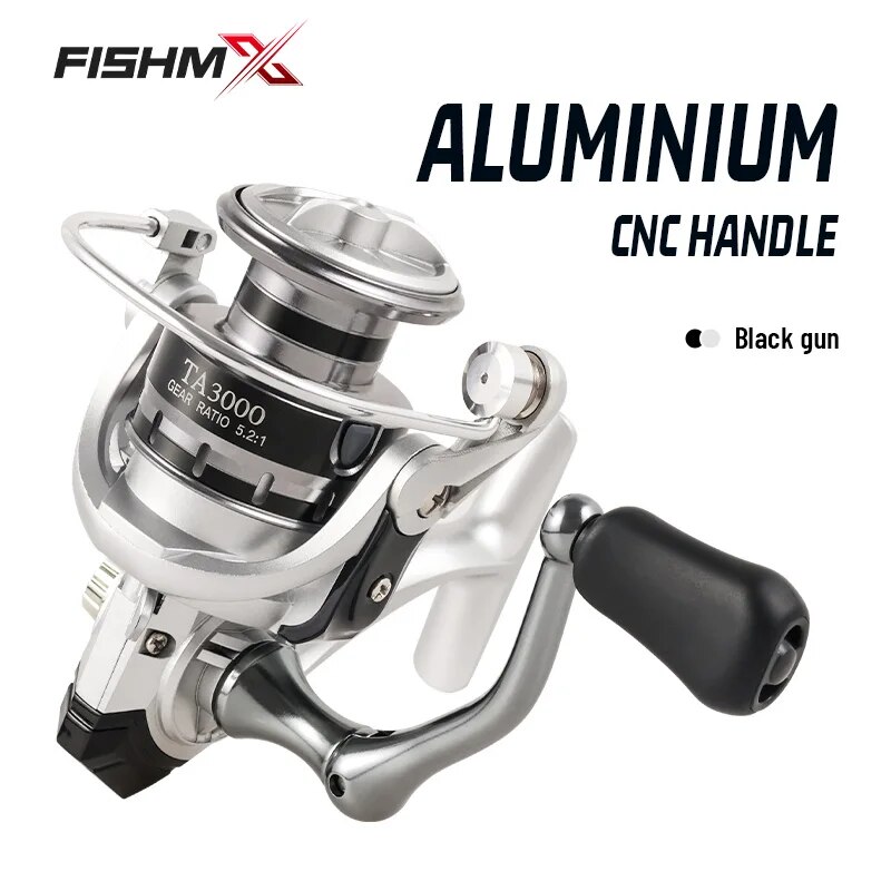 FishMX Spinning Fishing Reel U - огляд і ціна Penn Reel Fierce
