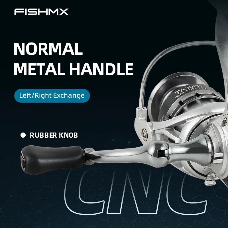 FishMX Spinning Fishing Reel U - огляд і ціна Penn Reel Fierce