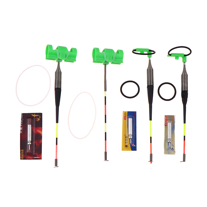 Night Fishing Removable Waterp - огляд і ціна Fishing Rod Building Kit