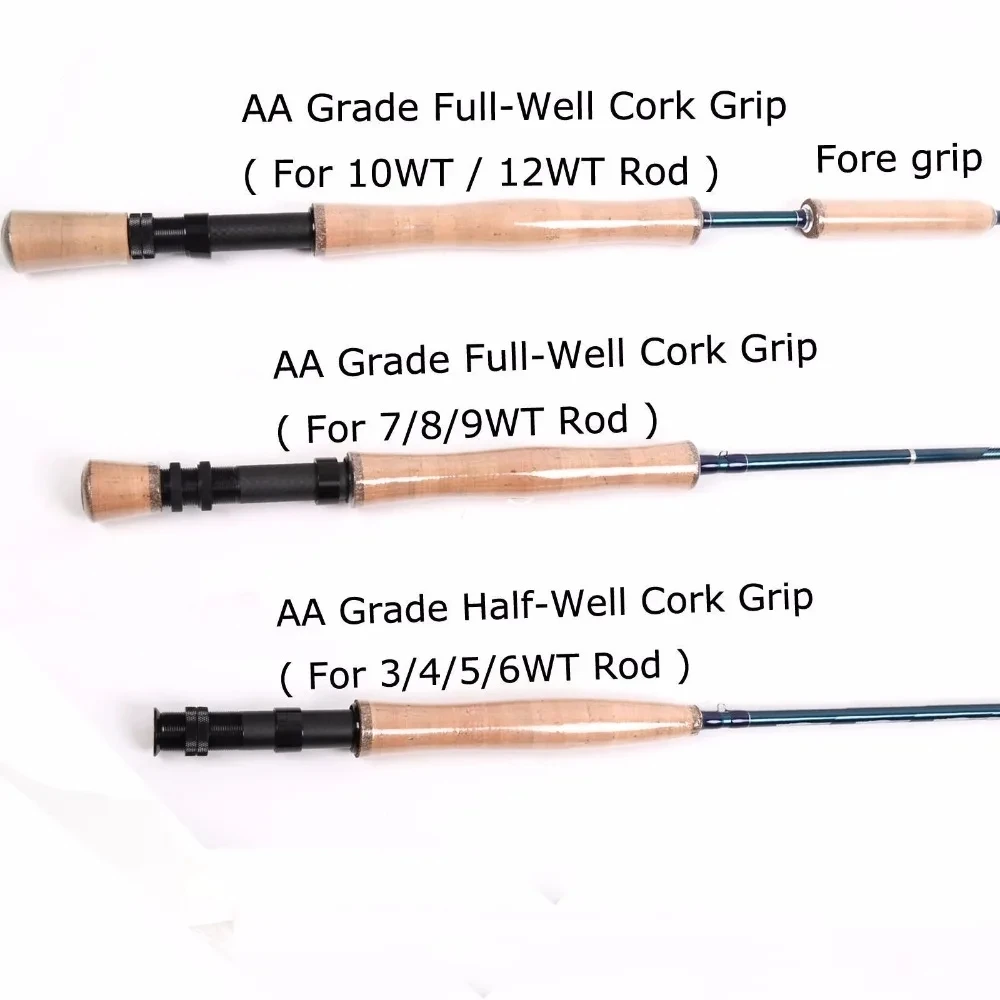 MAXIMUMCATCH 3-10WT 8-9ft V-Ac - огляд і ціна Fishing Rod Ice