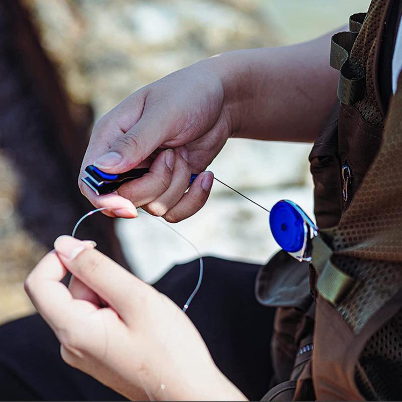 Fly Fishing Clippers Multifunc - огляд і ціна Fishing Rod Fly