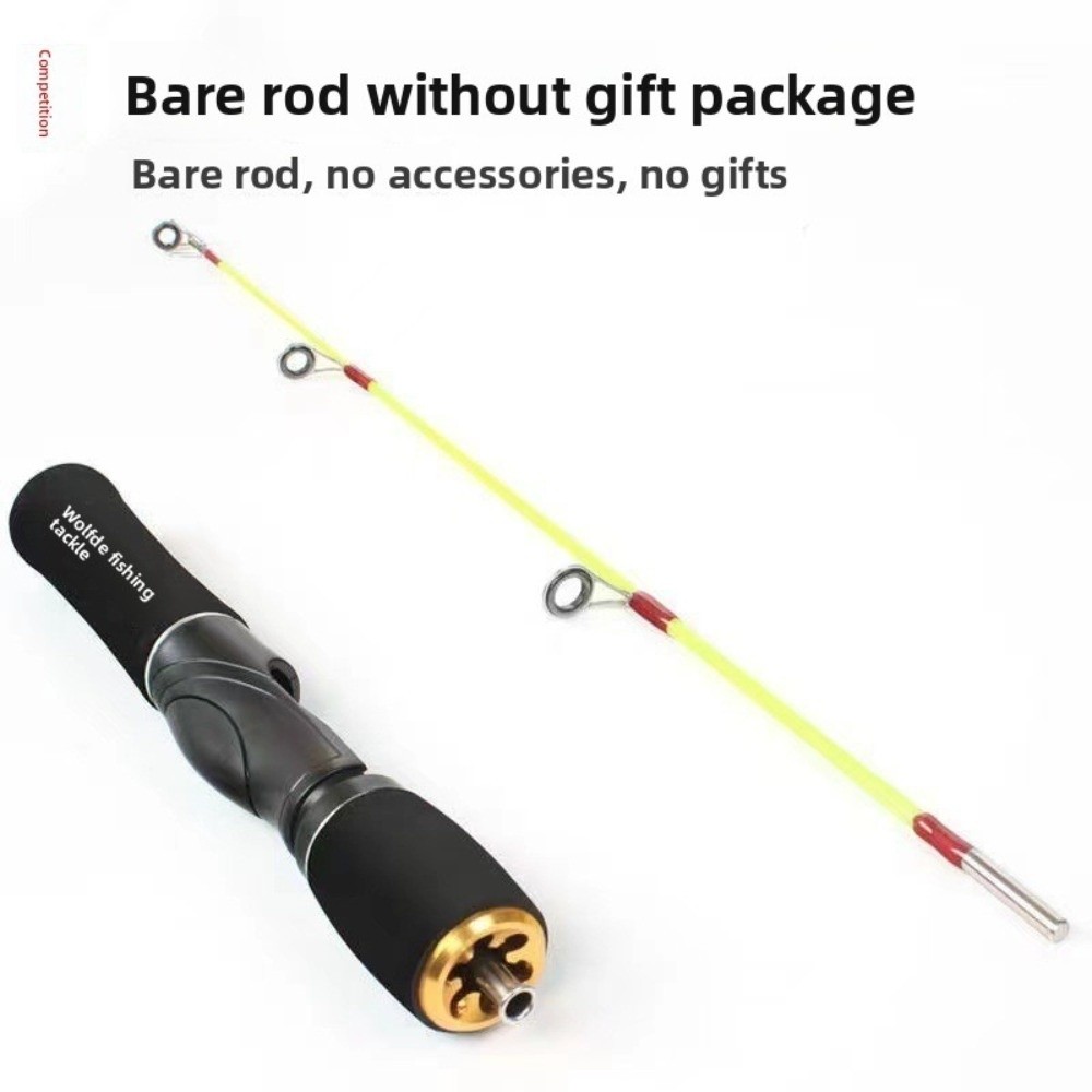 Retractable Ice Fishing Rods P - огляд і ціна Fishing Rod Ice