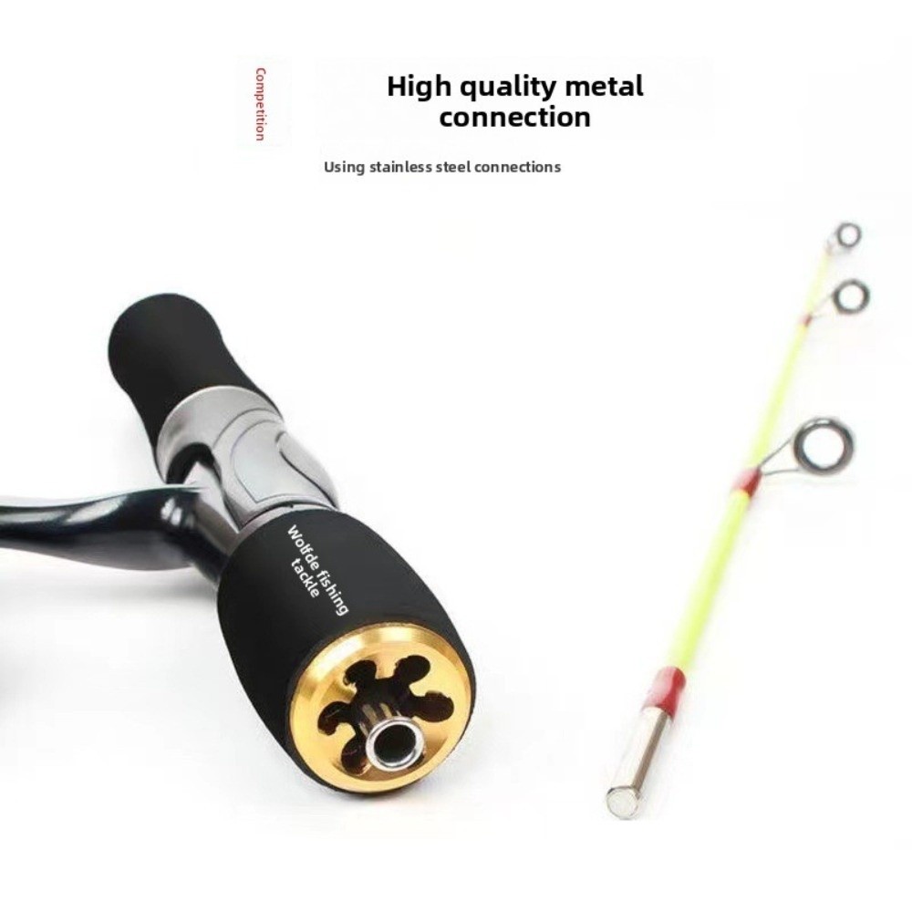 Retractable Ice Fishing Rods P - огляд і ціна Fishing Rod Ice